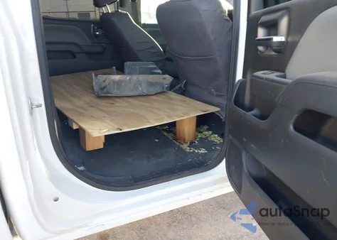 2019 Chevrolet Silverado 2500Hd Wt from USA, damaged, VIN 1GC1KREG1KF138039